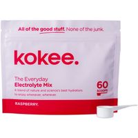 Kokee Everyday Electrolyte Mix - Raspberry 240g